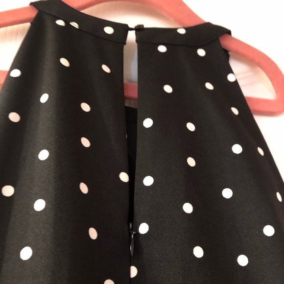 Banana Republic Polka Dot Jumpsuit - Picture 10 of 14
